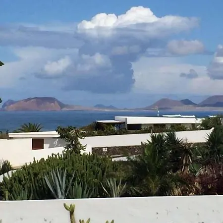 Vakantiehuis Sleeps 4 Wifi Famara