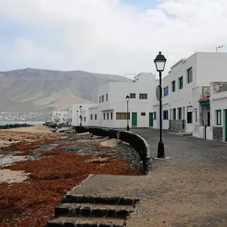 Vakantiehuis Sleeps 4 Wifi Famara