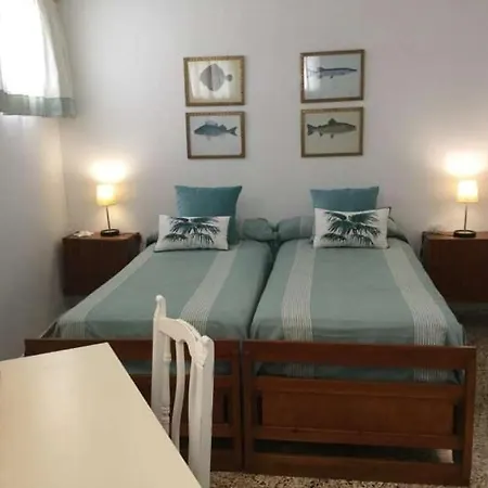 Sleeps 4 Wifi Vakantiehuis Famara